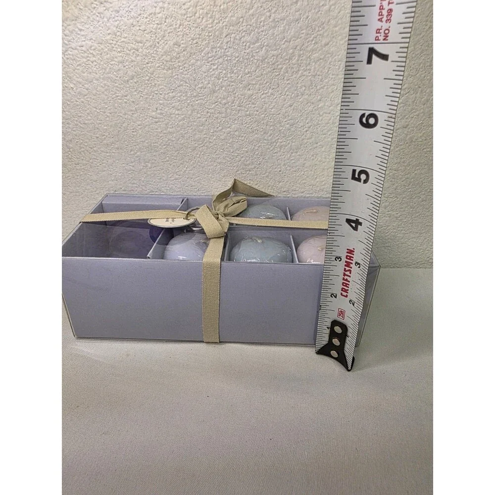 Hallmark Marjolein Bastin Lilac Scented Floating Candles Gift Set Shower Prize